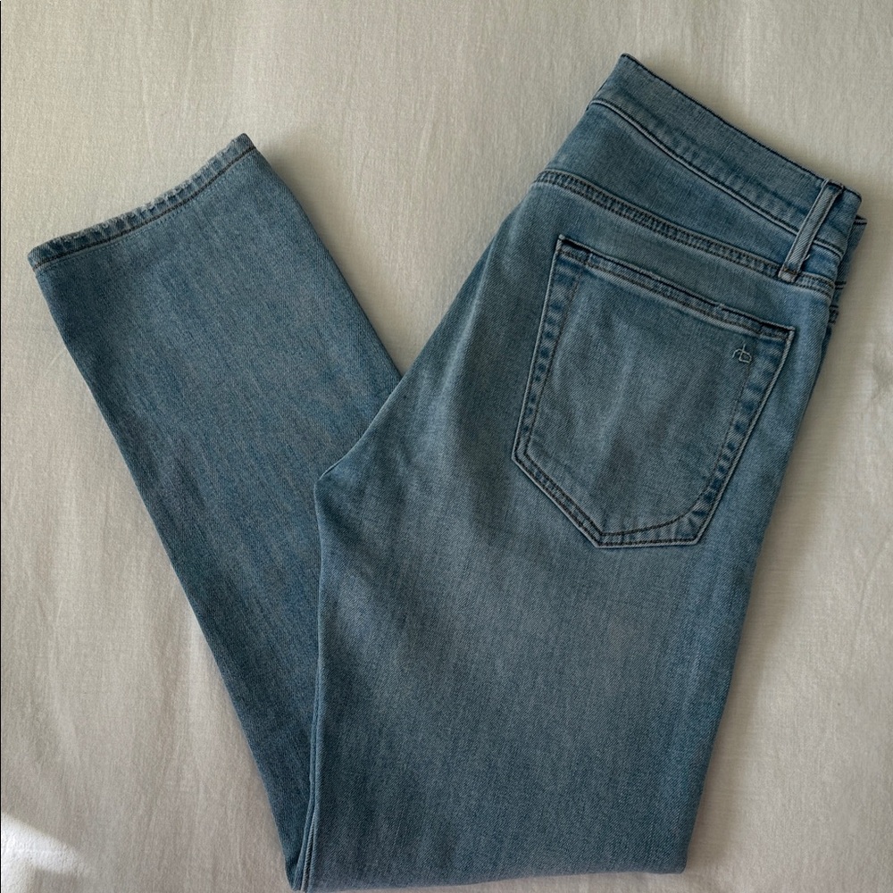 Men’s Rag & Bone Blue Denim Jeans